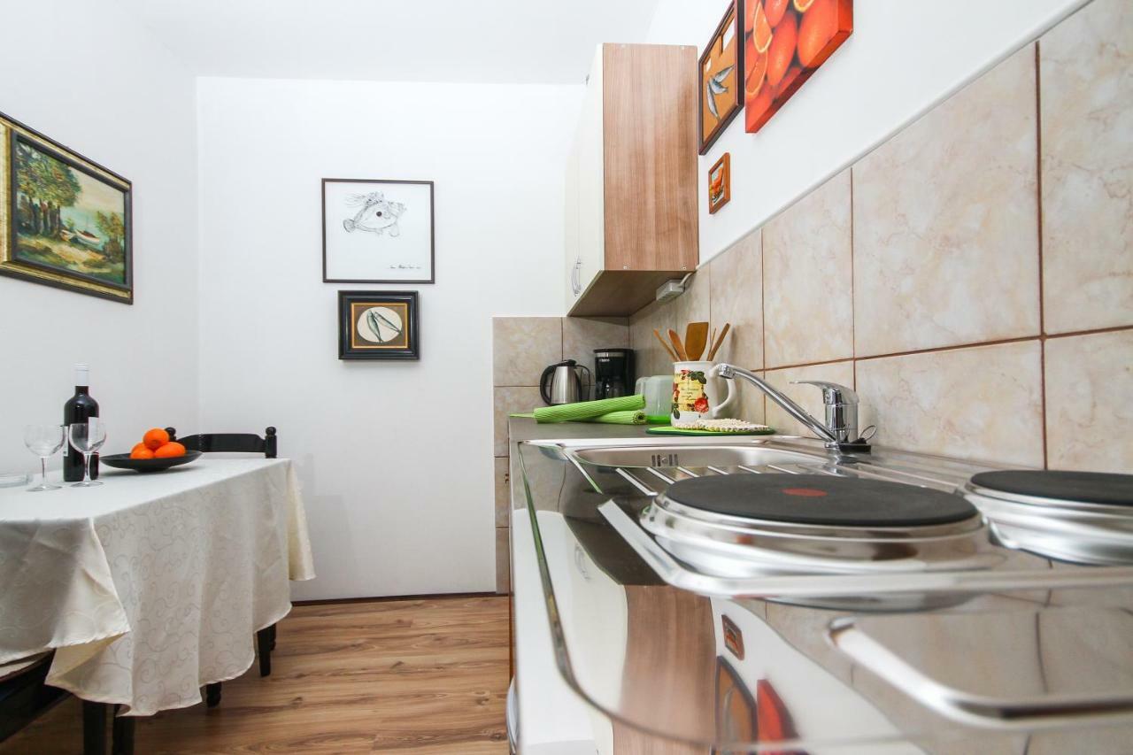 Apartment Johanna Opatija Ngoại thất bức ảnh