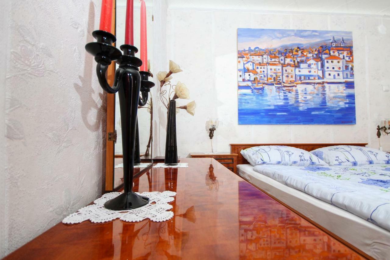 Apartment Johanna Opatija Ngoại thất bức ảnh