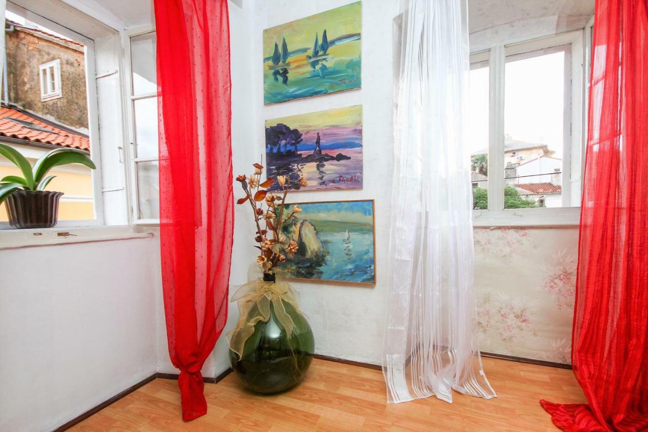 Apartment Johanna Opatija Ngoại thất bức ảnh