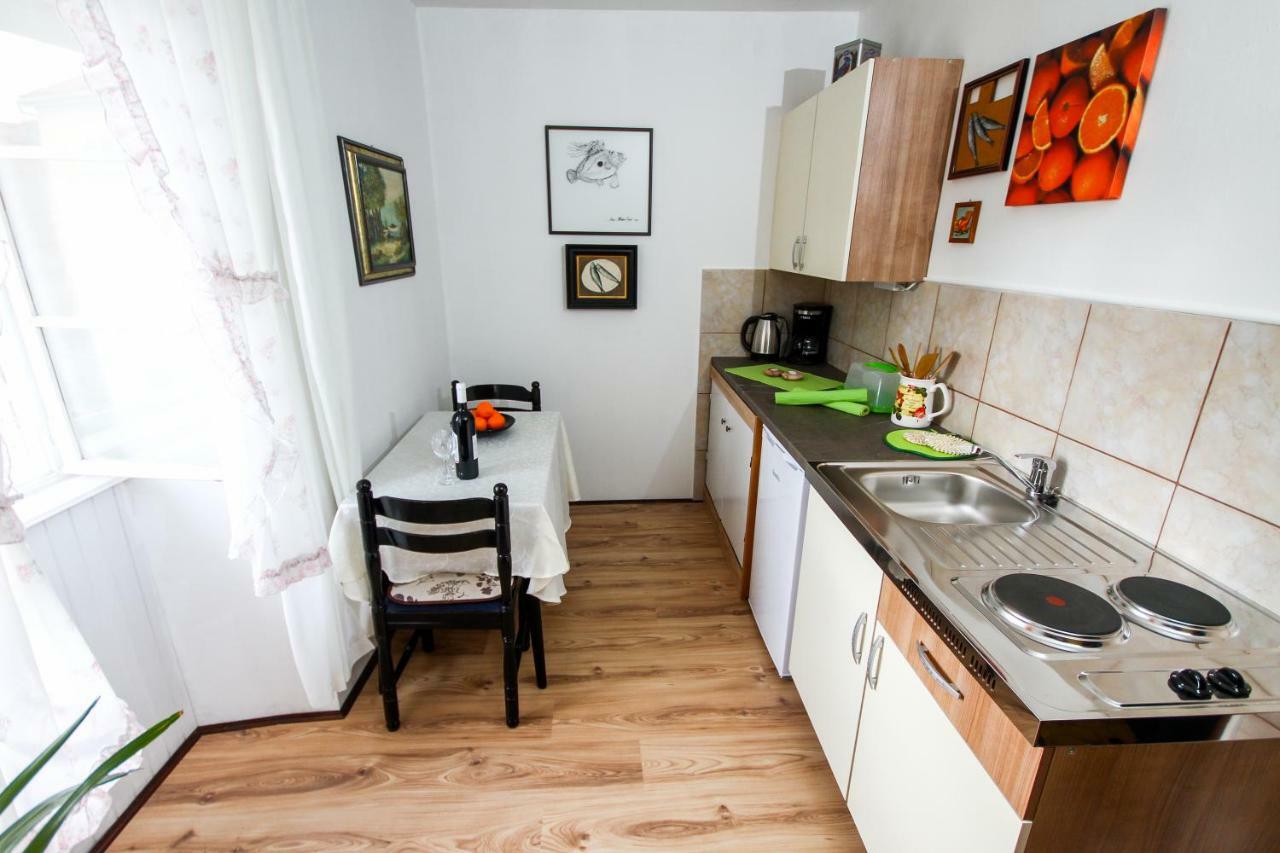 Apartment Johanna Opatija Ngoại thất bức ảnh
