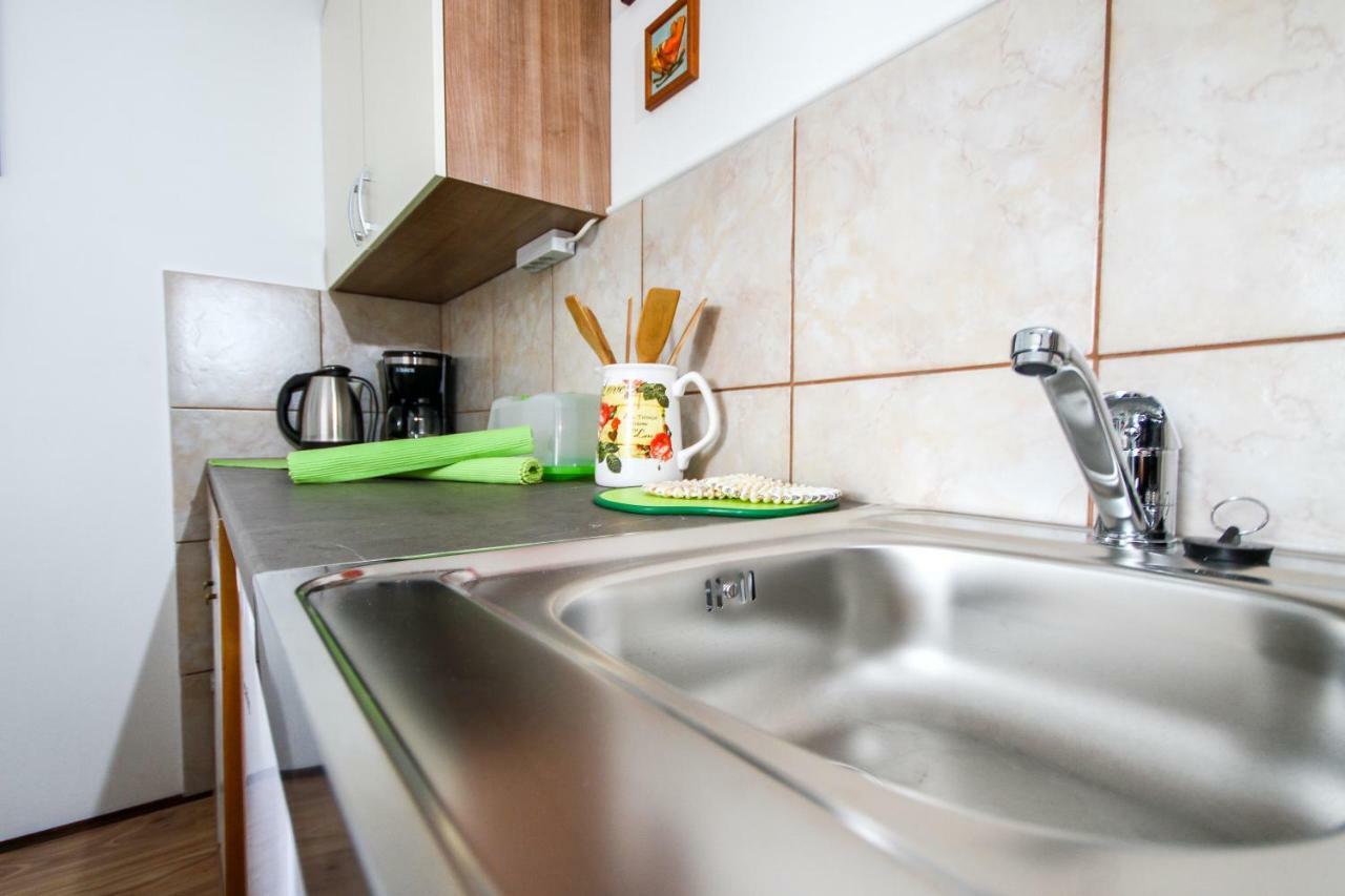 Apartment Johanna Opatija Ngoại thất bức ảnh