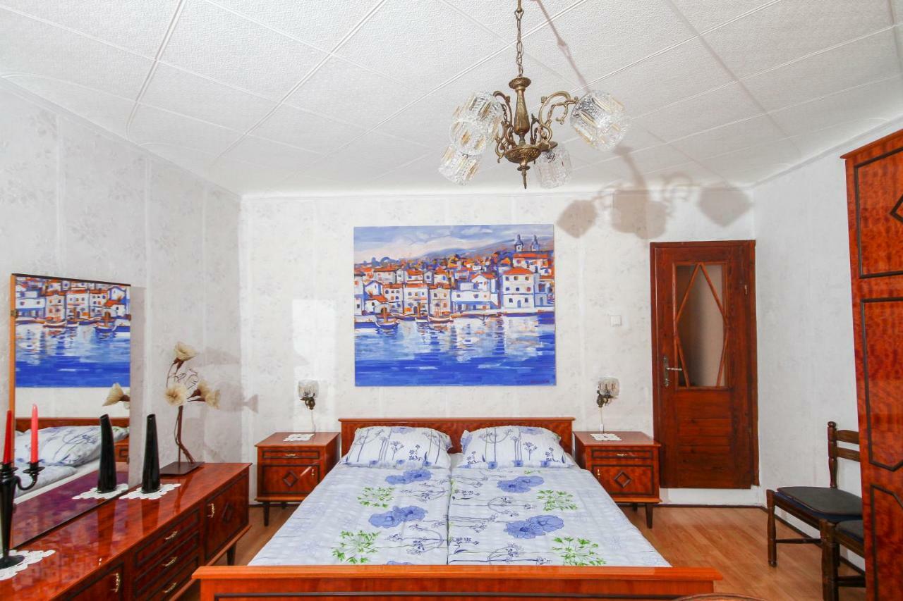 Apartment Johanna Opatija Ngoại thất bức ảnh