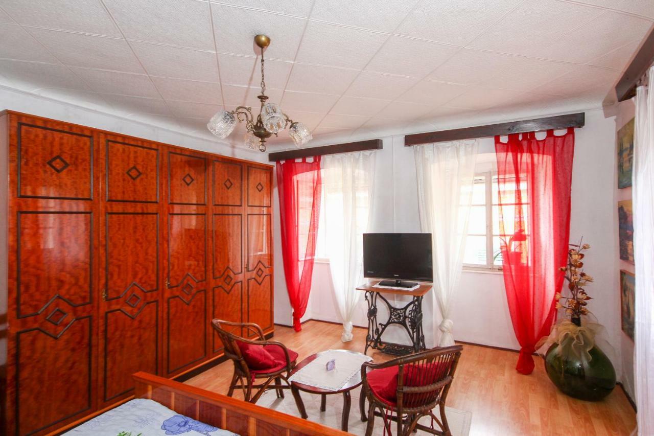 Apartment Johanna Opatija Ngoại thất bức ảnh