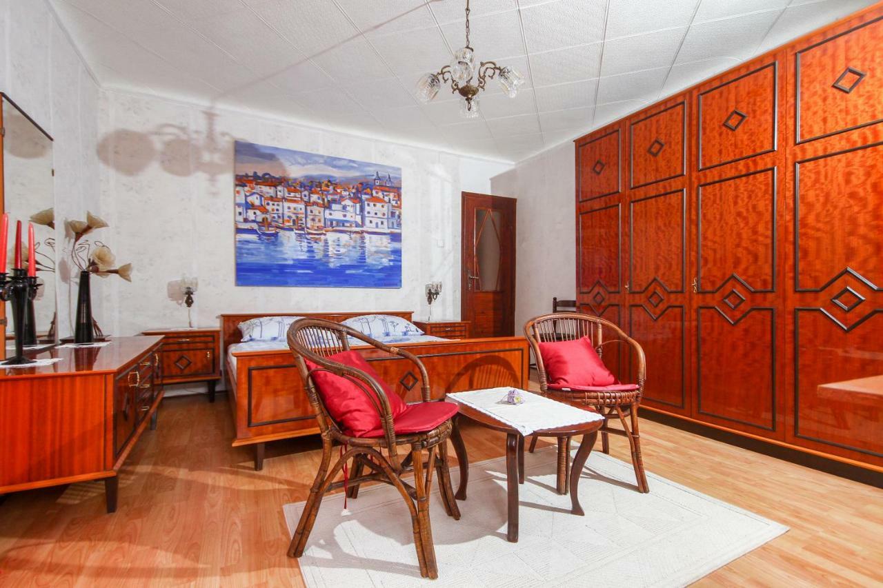 Apartment Johanna Opatija Ngoại thất bức ảnh