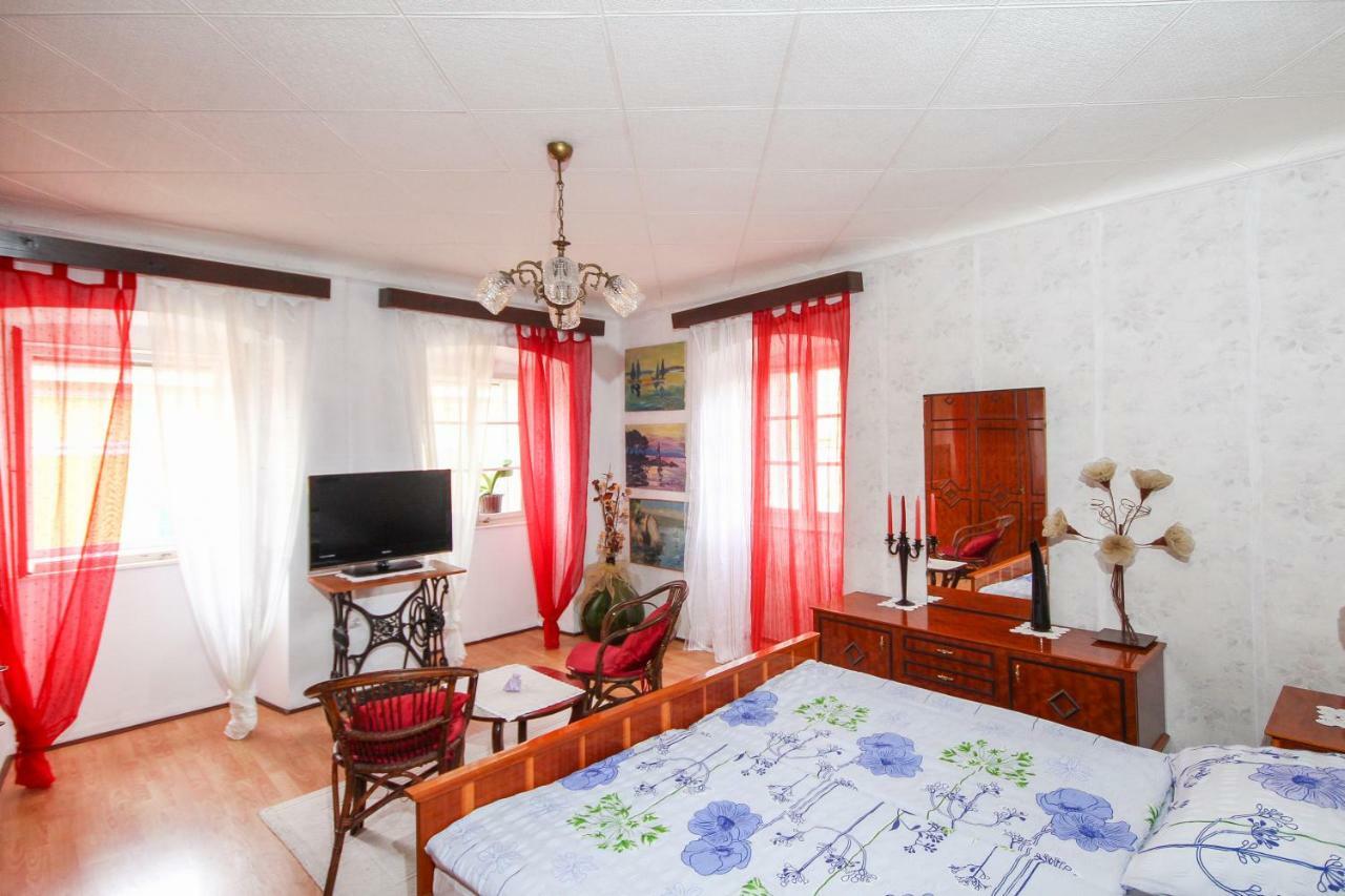 Apartment Johanna Opatija Ngoại thất bức ảnh