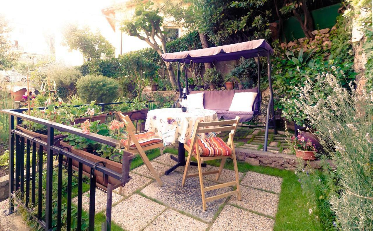 Apartment Johanna Opatija Ngoại thất bức ảnh