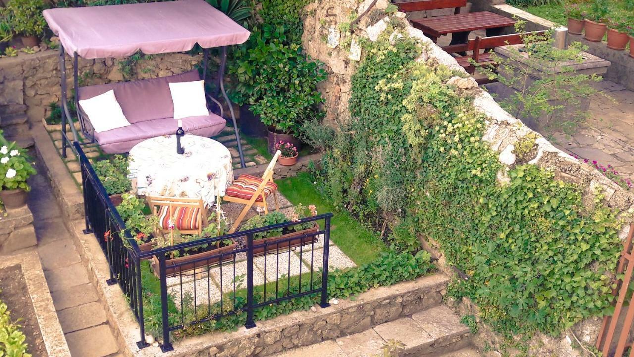 Apartment Johanna Opatija Ngoại thất bức ảnh